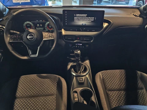 Nissan juke DIG-T 84 kW (114 CV) 6M/T N-Connecta