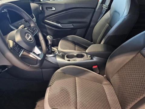 Nissan juke DIG-T 84 kW (114 CV) 6M/T N-Connecta