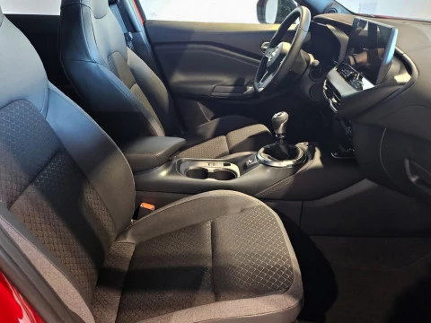 Nissan juke DIG-T 84 kW (114 CV) 6M/T N-Connecta