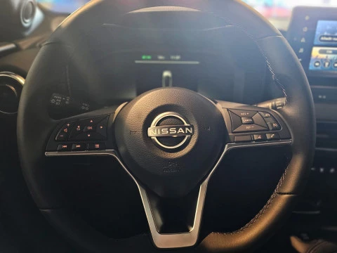 Nissan juke DIG-T 84 kW (114 CV) 6M/T N-Connecta