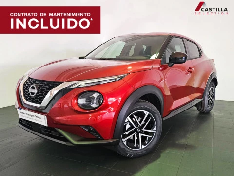 Nissan juke DIG-T 84 kW (114 CV) 6M/T N-Connecta