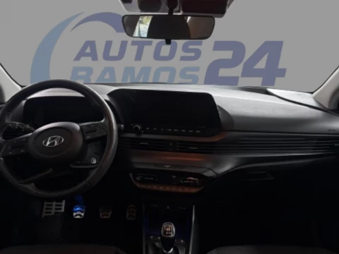Hyundai Bayon 1.0 TGDI 74kW (100CV) 48V Tecno