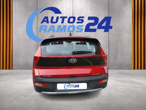 Hyundai Bayon 1.0 TGDI 74kW (100CV) 48V Tecno