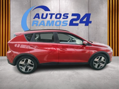 Hyundai Bayon 1.0 TGDI 74kW (100CV) 48V Tecno