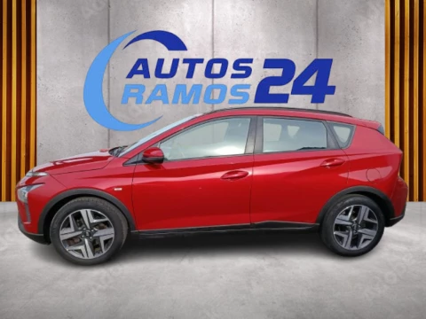 Hyundai Bayon 1.0 TGDI 74kW (100CV) 48V Tecno