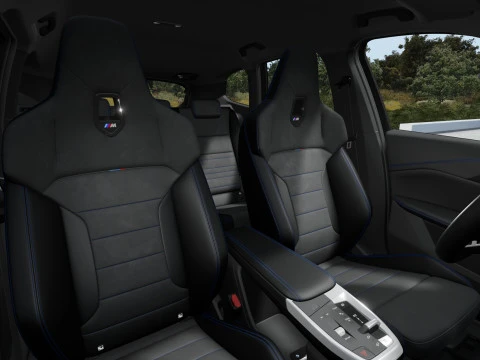 BMW iX1 eDrive20