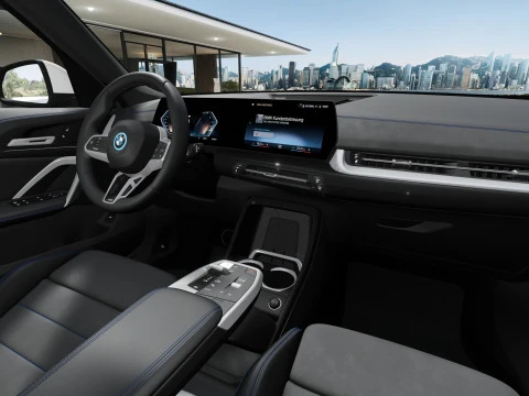 BMW iX1 eDrive20