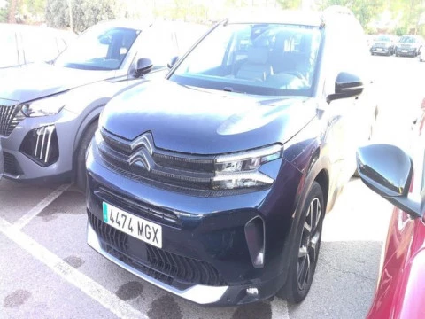 Citroën C5 Aircross Hybrid 225 e-EAT8 Shine Pack