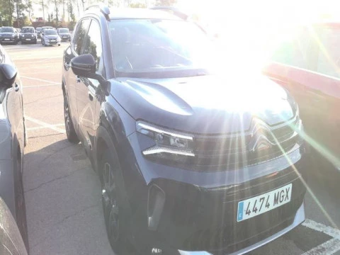 Citroën C5 Aircross Hybrid 225 e-EAT8 Shine Pack