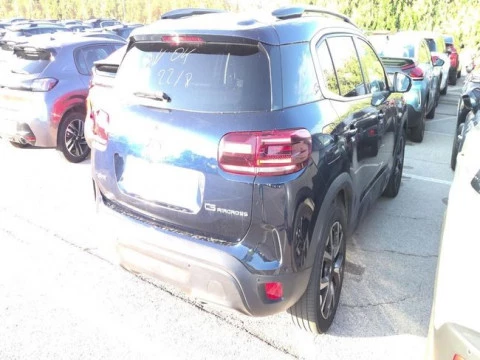 Citroën C5 Aircross Hybrid 225 e-EAT8 Shine Pack