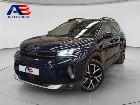 Citroën C5 Aircross Hybrid 225 e-EAT8 Shine Pack
