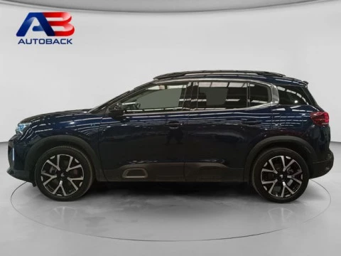 Citroën C5 Aircross Hybrid 225 e-EAT8 Shine Pack