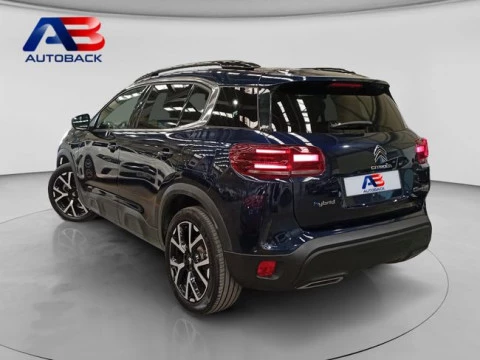 Citroën C5 Aircross Hybrid 225 e-EAT8 Shine Pack