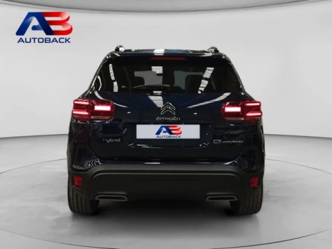 Citroën C5 Aircross Hybrid 225 e-EAT8 Shine Pack