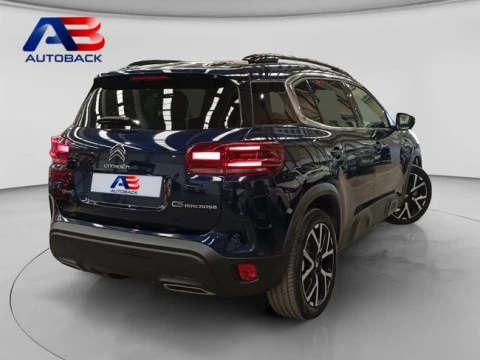 Citroën C5 Aircross Hybrid 225 e-EAT8 Shine Pack