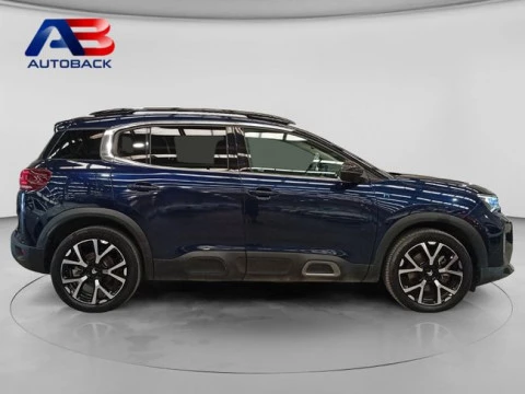Citroën C5 Aircross Hybrid 225 e-EAT8 Shine Pack