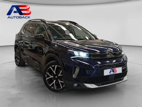 Citroën C5 Aircross Hybrid 225 e-EAT8 Shine Pack