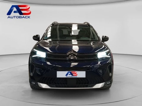 Citroën C5 Aircross Hybrid 225 e-EAT8 Shine Pack