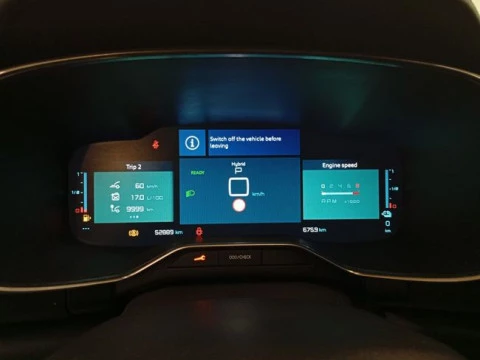 Citroën C5 Aircross Hybrid 225 e-EAT8 Shine Pack