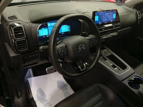 Citroën C5 Aircross Hybrid 225 e-EAT8 Shine Pack