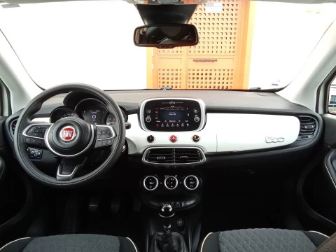 Fiat 500X 1.0 GSE City Cross T3 SANDS 88 kW (120 CV)