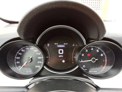 Fiat 500X 1.0 GSE City Cross T3 SANDS 88 kW (120 CV)