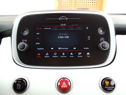 Fiat 500X 1.0 GSE City Cross T3 SANDS 88 kW (120 CV)