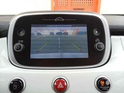 Fiat 500X 1.0 GSE City Cross T3 SANDS 88 kW (120 CV)