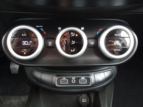 Fiat 500X 1.0 GSE City Cross T3 SANDS 88 kW (120 CV)