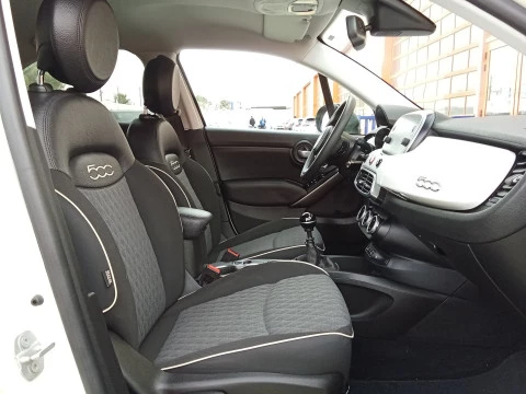 Fiat 500X 1.0 GSE City Cross T3 SANDS 88 kW (120 CV)