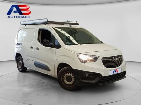 Opel Combo Cargo L 650kg Diesel 1.5 100HP S&S MT E6