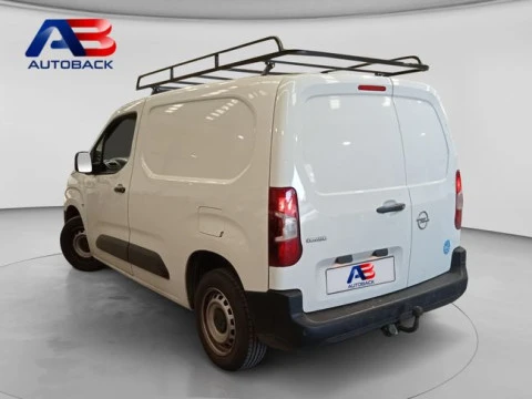 Opel Combo Cargo L 650kg Diesel 1.5 100HP S&S MT E6
