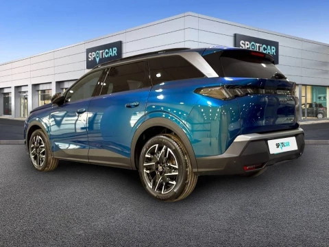 Peugeot 5008 Hybrid 1.2 100KW Allure eDCS6