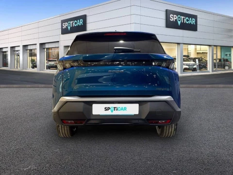 Peugeot 5008 Hybrid 1.2 100KW Allure eDCS6