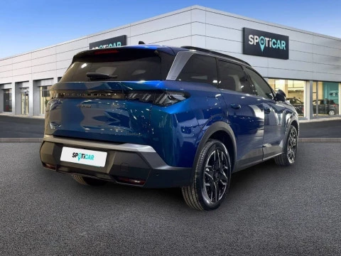 Peugeot 5008 Hybrid 1.2 100KW Allure eDCS6