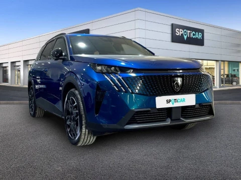 Peugeot 5008 Hybrid 1.2 100KW Allure eDCS6