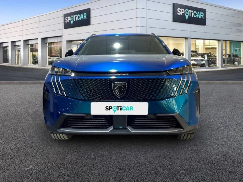 Peugeot 5008 Hybrid 1.2 100KW Allure eDCS6