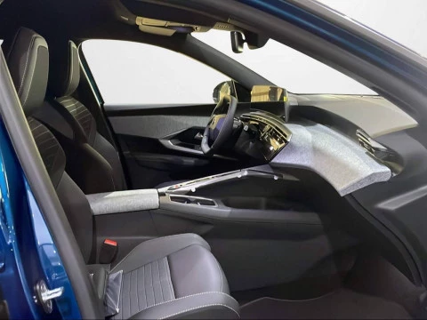 Peugeot 5008 Hybrid 1.2 100KW Allure eDCS6