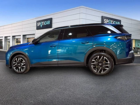 Peugeot 5008 Hybrid 1.2 100KW Allure eDCS6