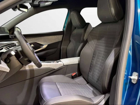 Peugeot 5008 Hybrid 1.2 100KW Allure eDCS6