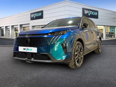 Peugeot 5008 Hybrid 1.2 100KW Allure eDCS6