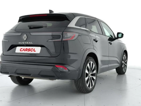 Renault Austral Techno E-Tech Full Hybrid 147kW (200CV)
