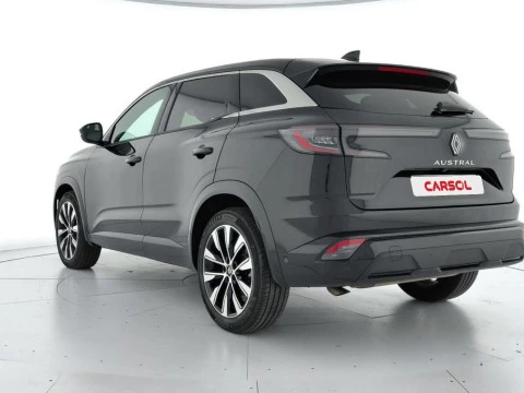 Renault Austral Techno E-Tech Full Hybrid 147kW (200CV)