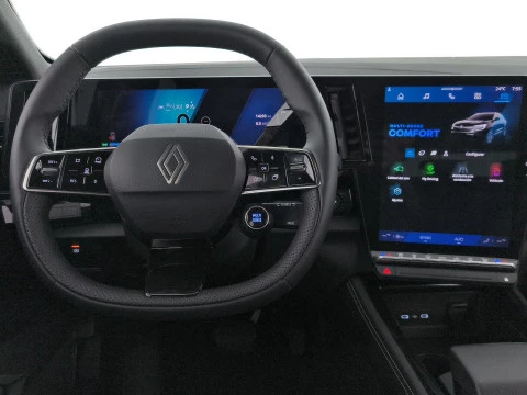 Renault Austral Techno E-Tech Full Hybrid 147kW (200CV)