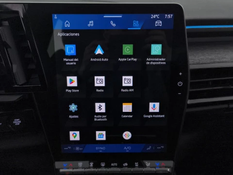 Renault Austral Techno E-Tech Full Hybrid 147kW (200CV)