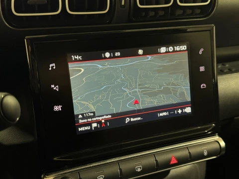 Citroën C3 Aircross BLUEHDI 88KW (120CV) S&S EAT6 FEEL