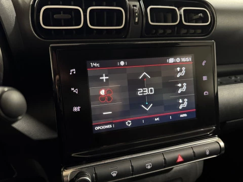 Citroën C3 Aircross BLUEHDI 88KW (120CV) S&S EAT6 FEEL