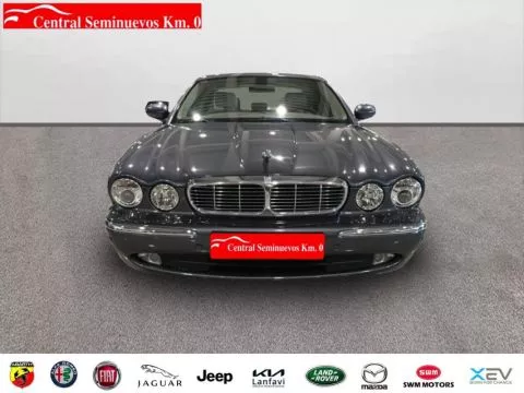 Jaguar Serie XJ XJ6 2.7D V6 Executive