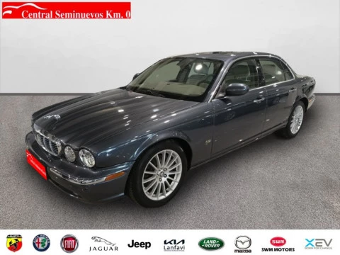 Jaguar Serie XJ XJ6 2.7D V6 Executive