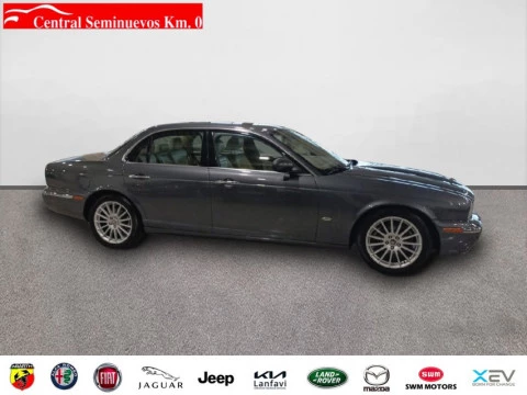 Jaguar Serie XJ XJ6 2.7D V6 Executive